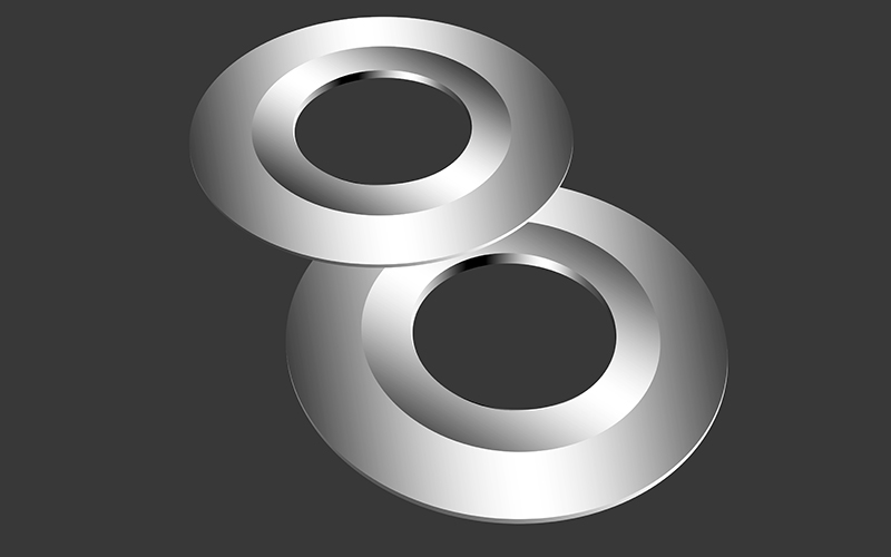 I-Rubber Spacers (12)