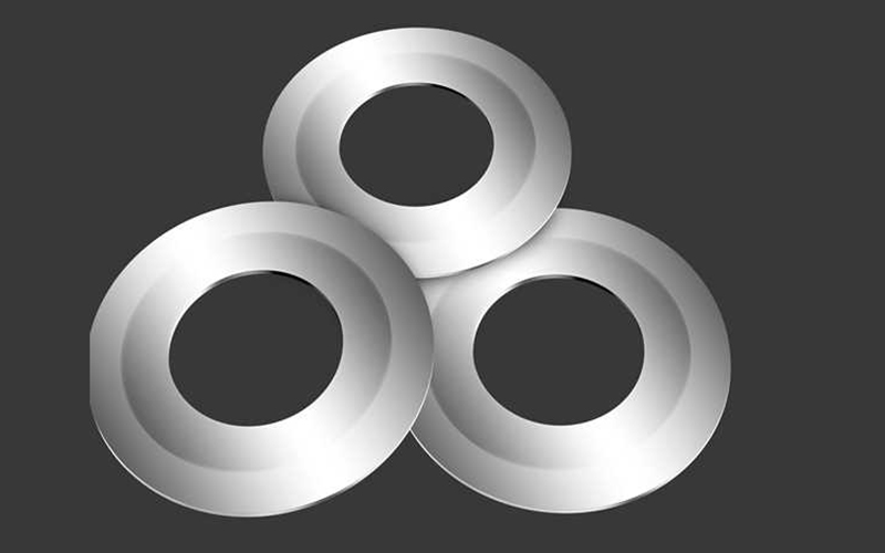 I-Rubber Spacers (8)